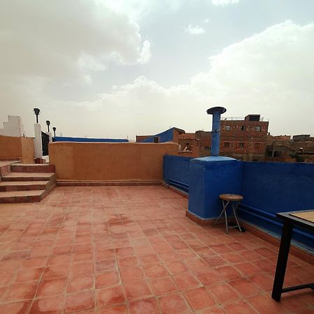 Riad Taourirte Tinghir Exterior foto