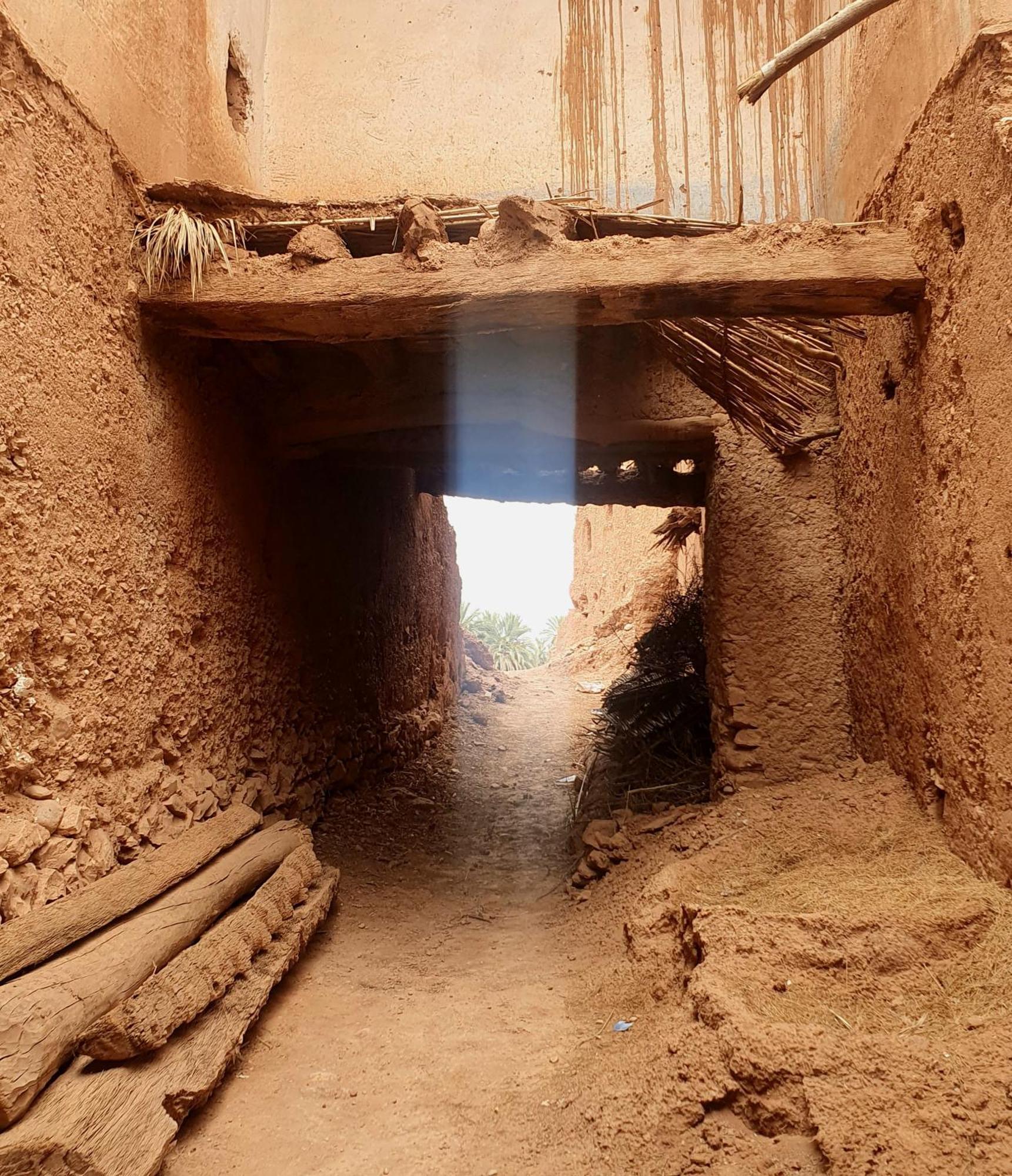Riad Taourirte Tinghir Exterior foto