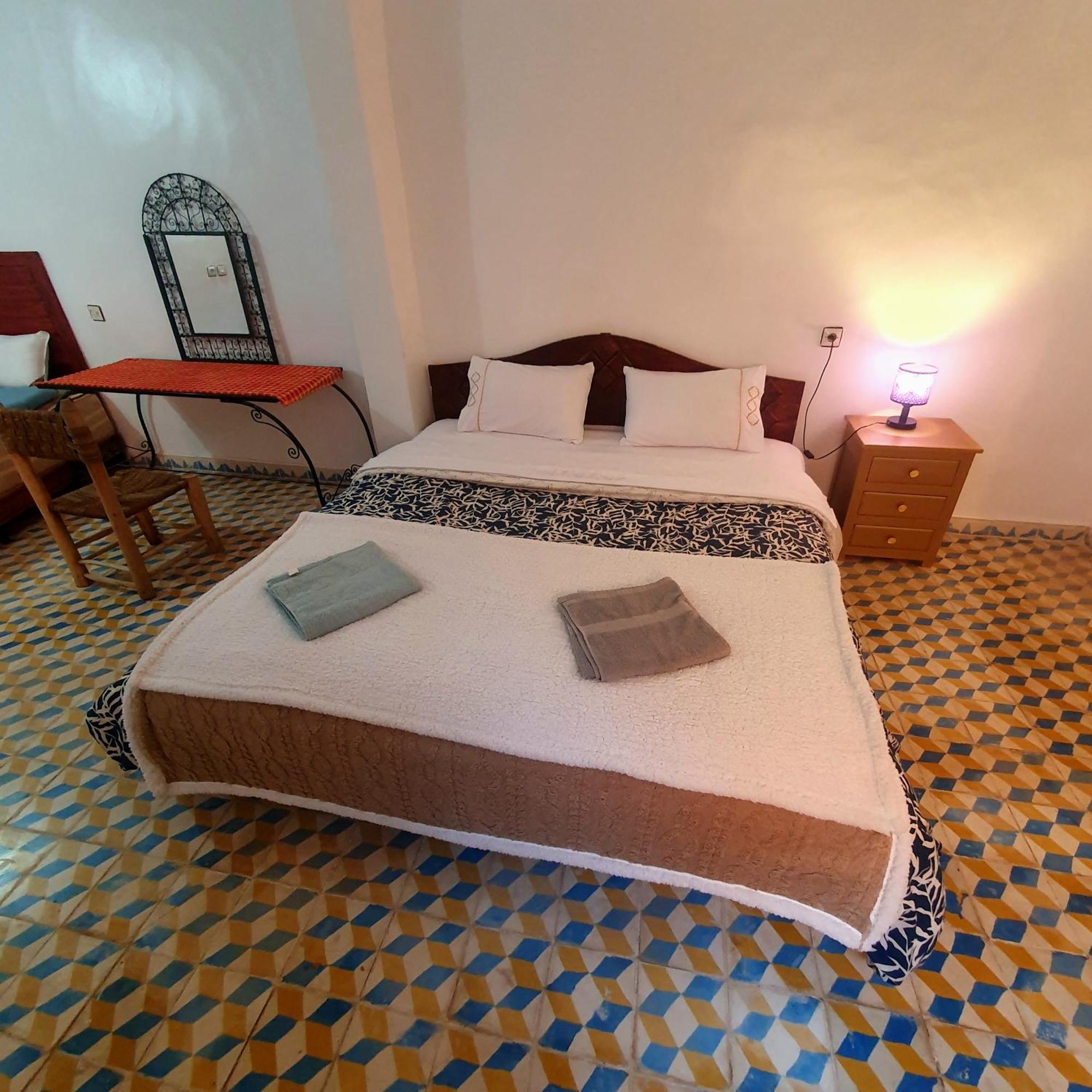 Riad Taourirte Tinghir Exterior foto